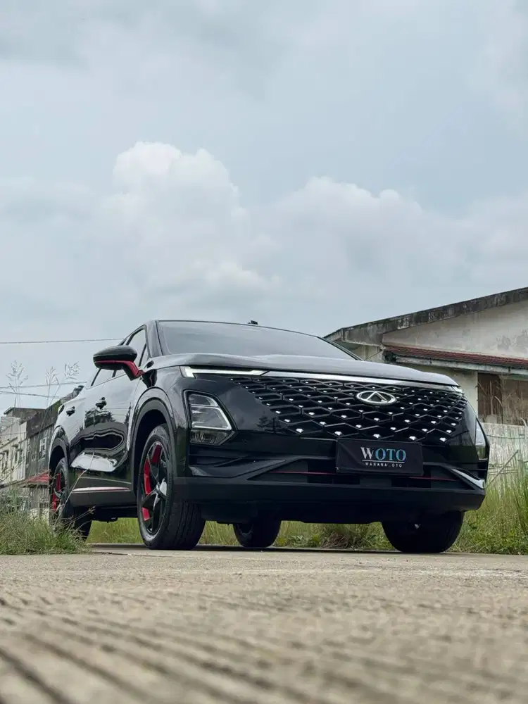 [ FREE BBN ] Chery OMODA RZ 1.5 Turbo CVT 2023