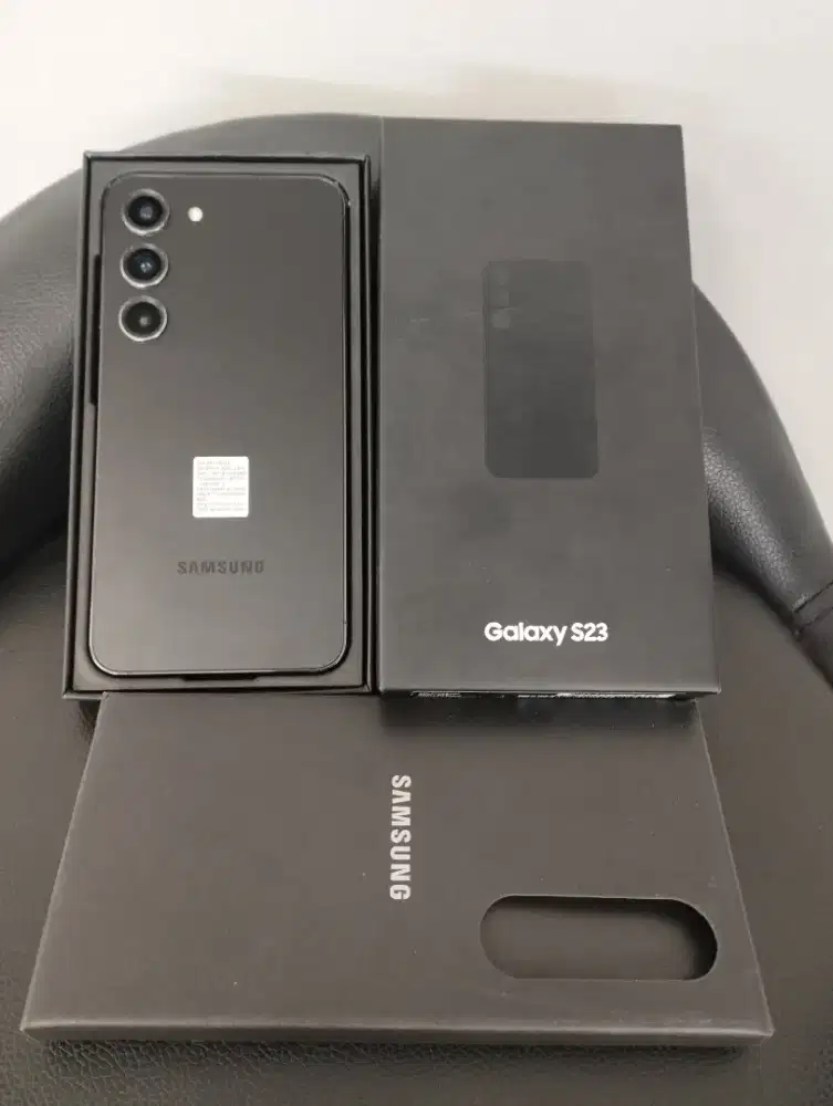 Samsung S23 5G ram 8/256 resmi sein