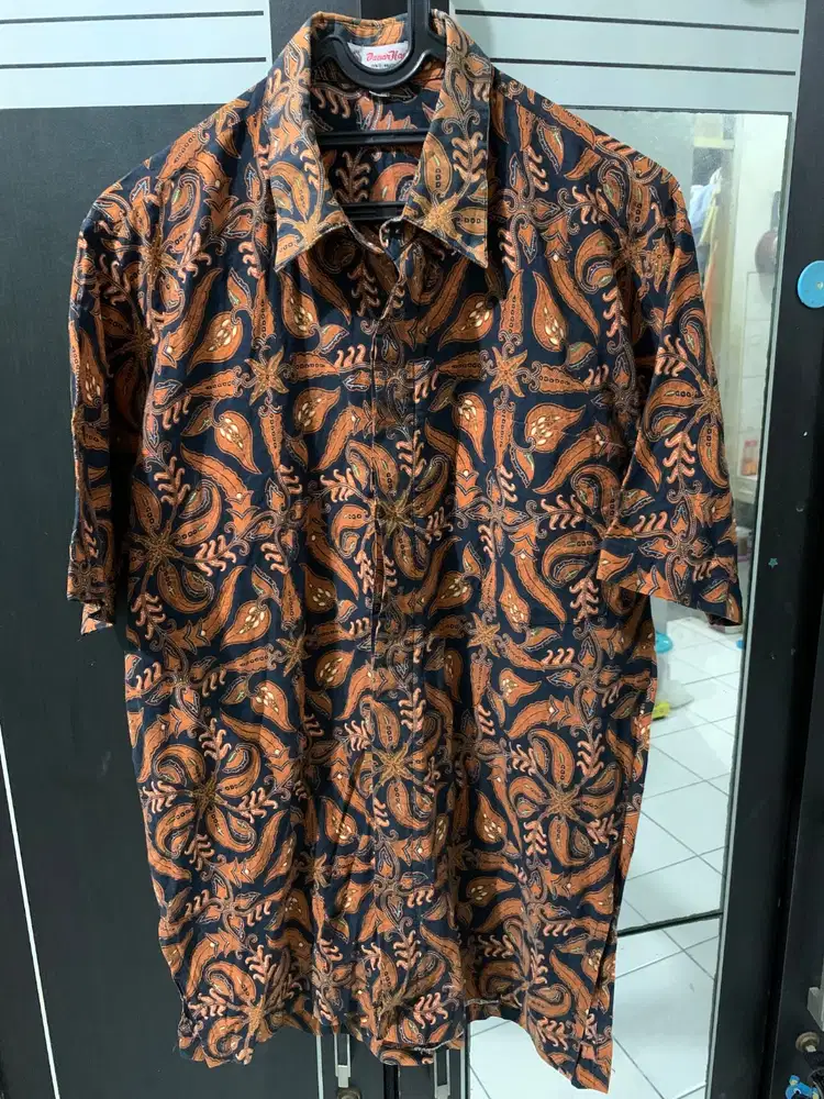 Kemeja Batik Danar Hadi