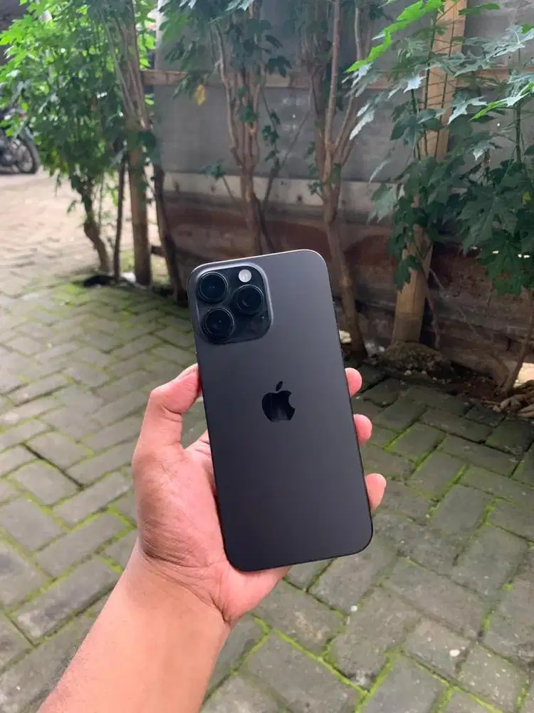 Iphone 16 Pro Max 512 Wifi only