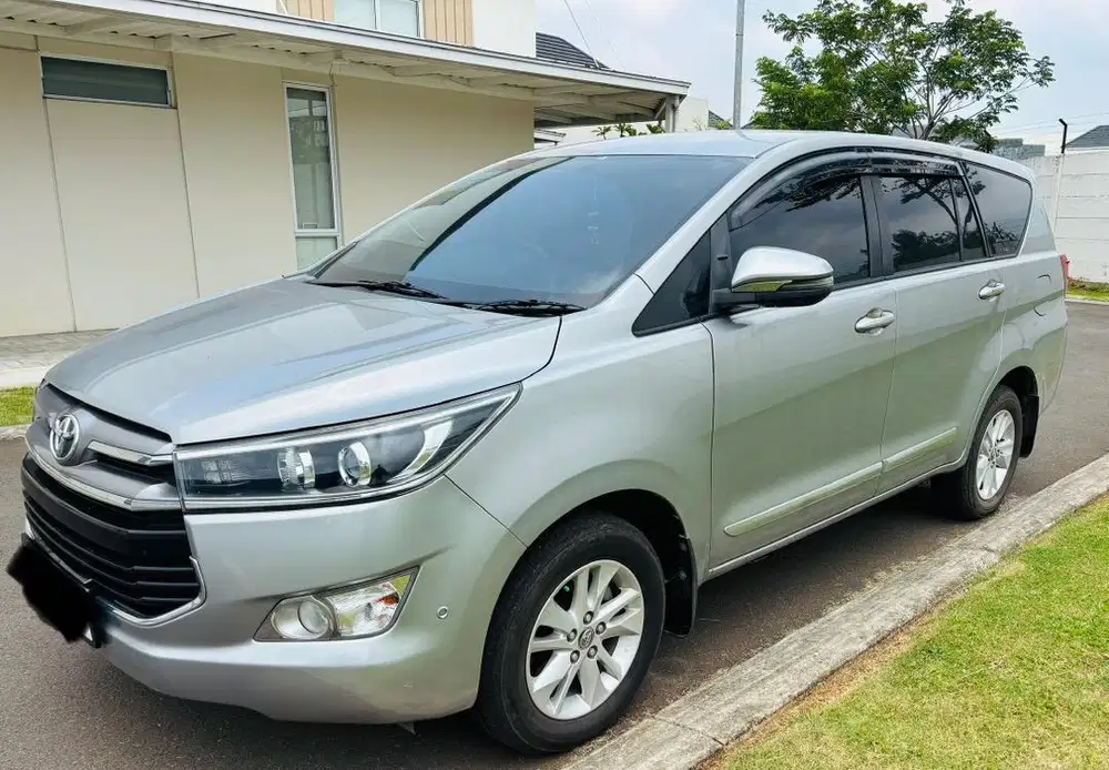 Innova 2.4 V Diesel Luxury matik 2018