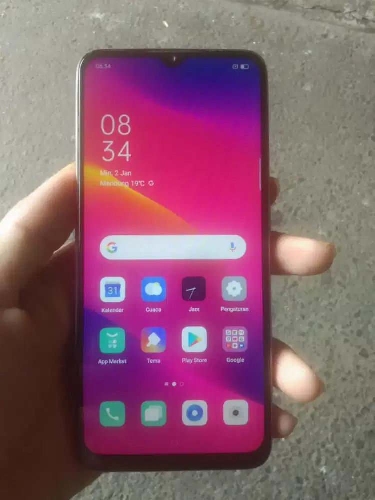 Oppo A5 2020 RAM 3/64