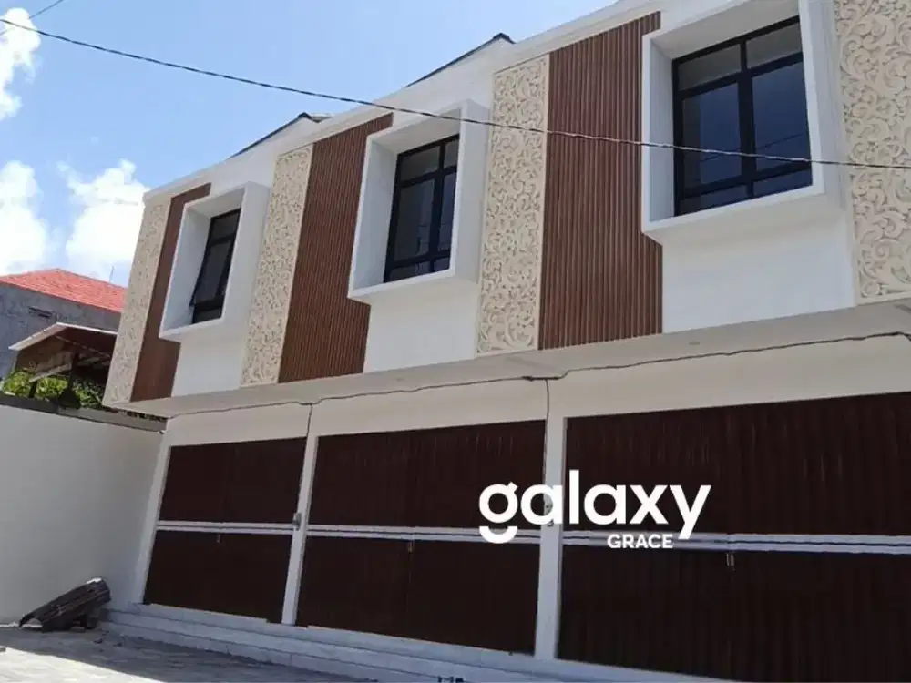 DISEWAKAN RUKO STRATEGIS 2 LANTAI DI BAKUNG SARI KUTA BADUNG, BALI