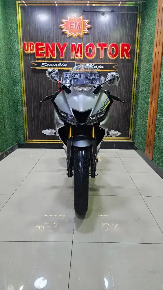 ENY MOTOR - YAMAHA ALL NEW R15 V3 155 2021 - CASH/KREDIT/TT