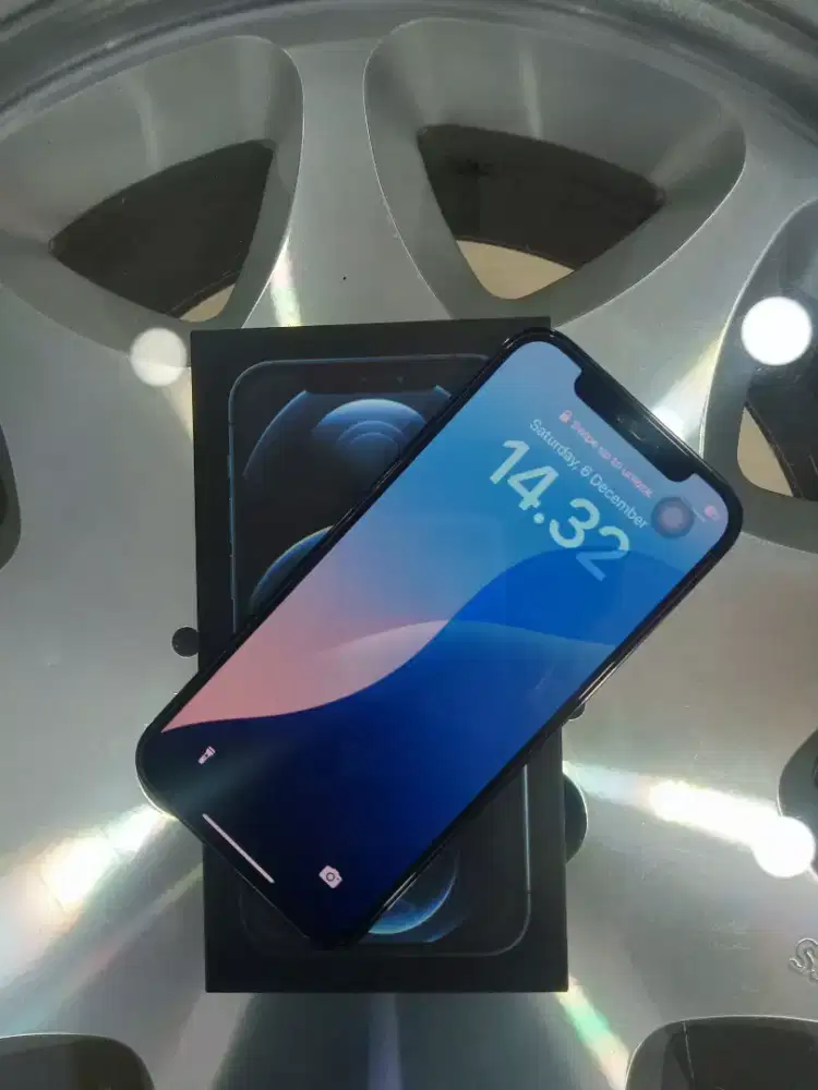 Iphone 12 Pro 256gb ibox