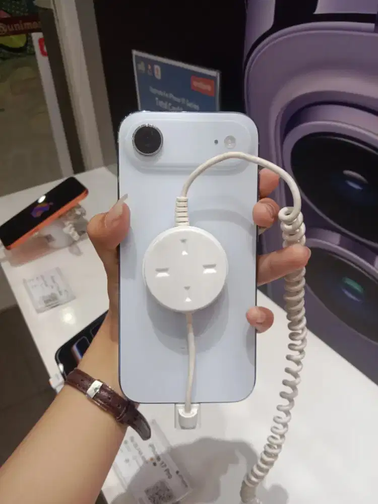 IPHONE AIR (NEW) GARANSI RESMI IBOX