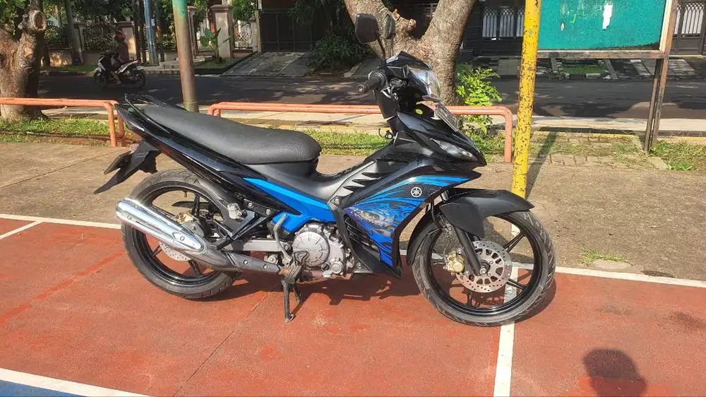 Dijual New Jupiter MX, Kondisi terawat