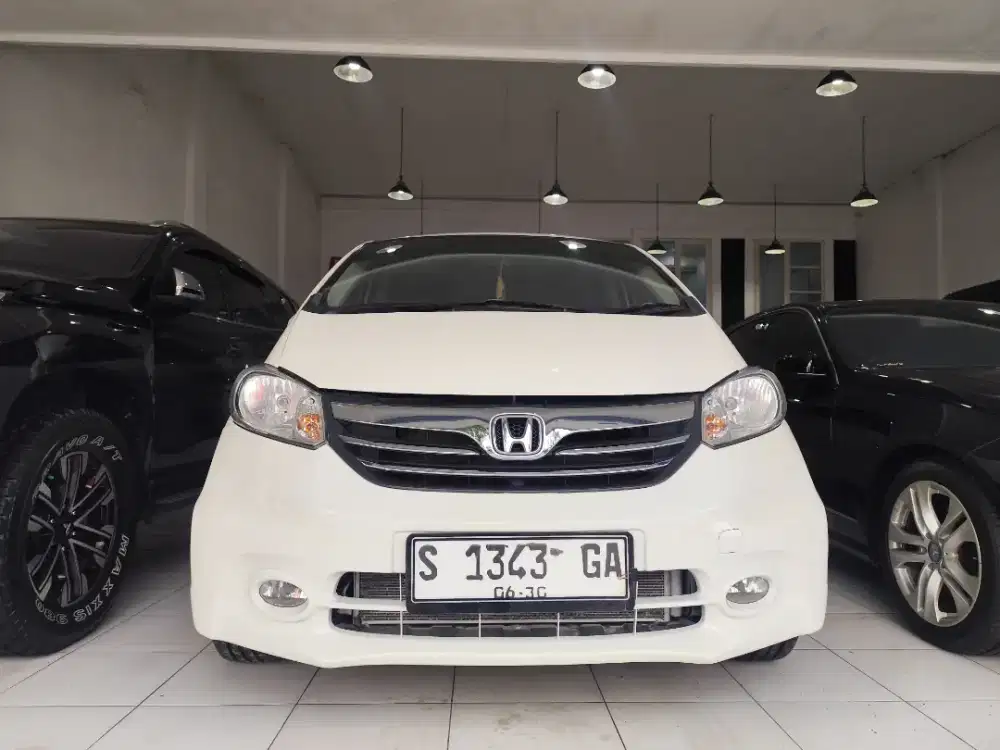 Honda freed S 1.5 AT 2015 TDP 2 juta
