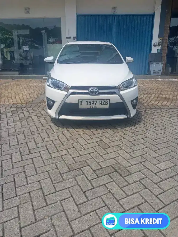 Yaris G AT Mint Condition