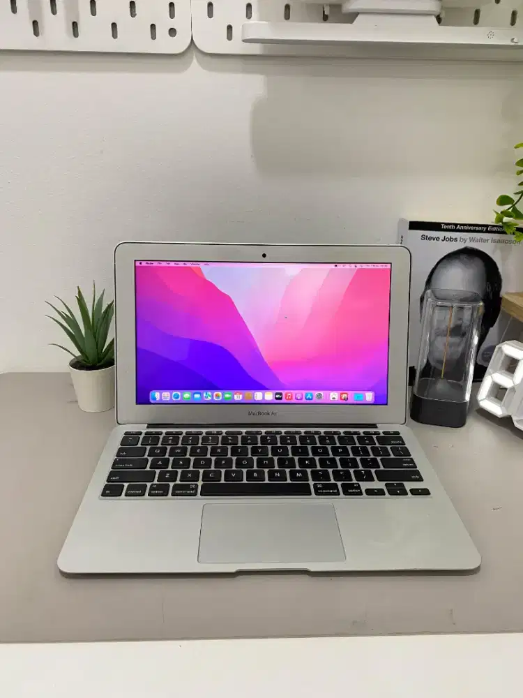 MACBOOK AIR 2015 RAM 4GB SSD 128GB 11INCH