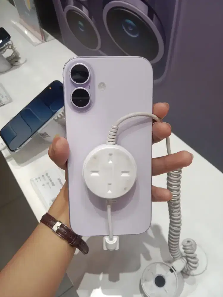 IPHONE 17 (NEW) GARANSI RESMI IBOX