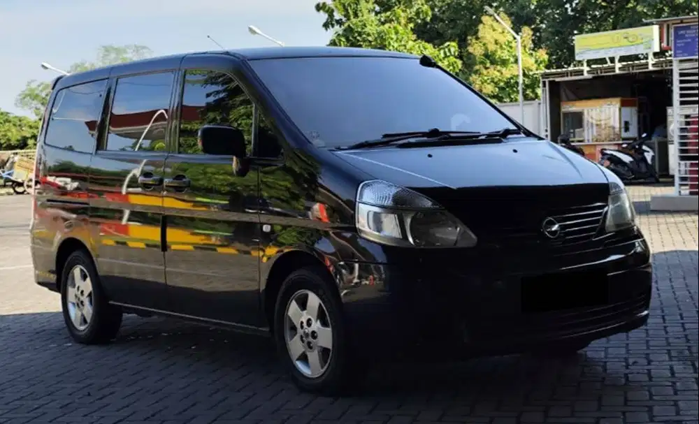 Nissan Serena 2006 AT Mulus Terawat Pribadi Mojosari, Mojokerto