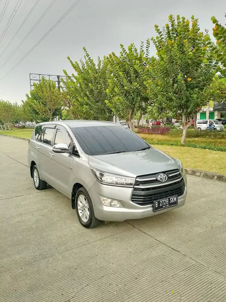 KIJANG INNOVA REBORN 2.0 G AT 2016