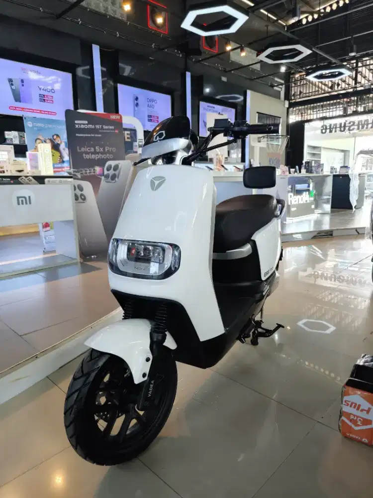 YADEA E8S TERBARU 8 JUTA