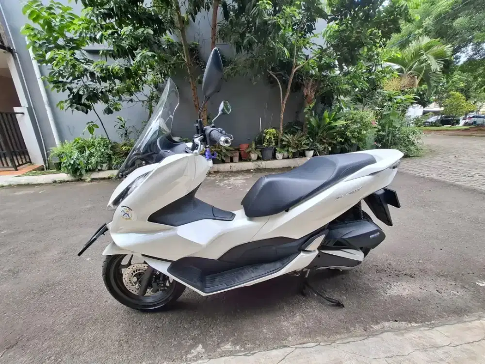 Honda PCX 2022 Terawat