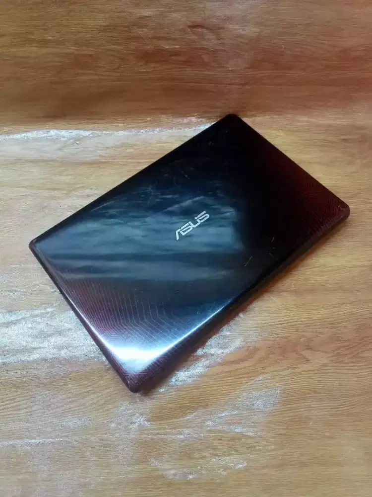 Laptop Asus Gaming Baby ROG Core i7 Gen 7 Dual VGA  Ram 16 GB