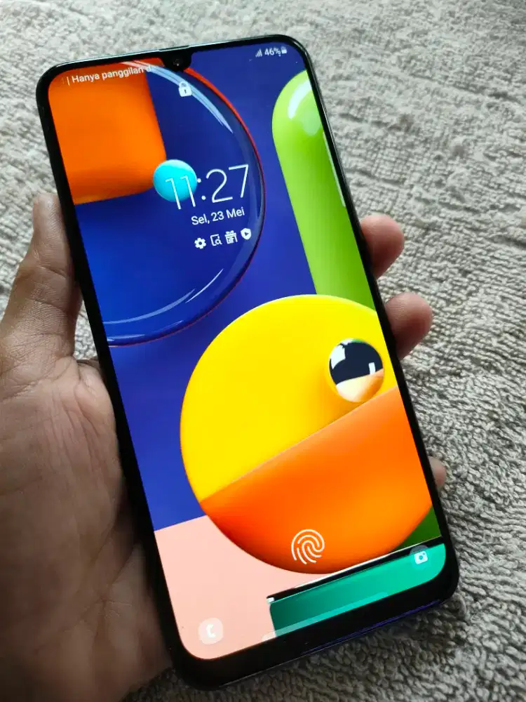 Samsung a50s ram 4/64