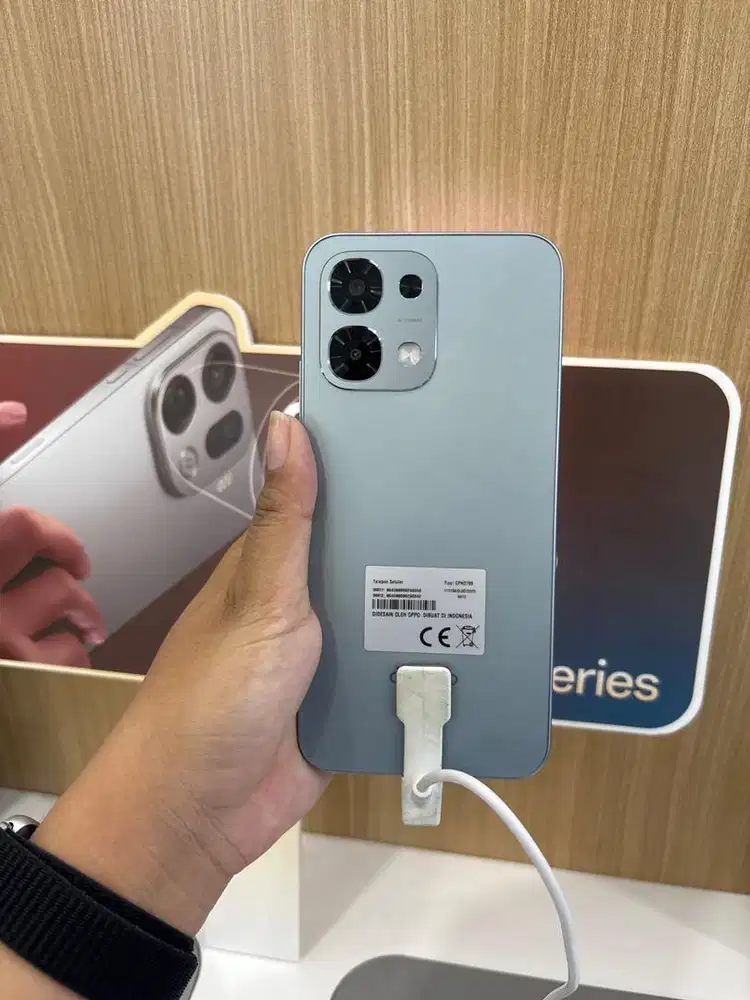 Oppo A6pro cicilan 0%