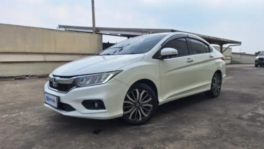 PROMO Honda City 1.5 E Bensin-AT 2018 7BE