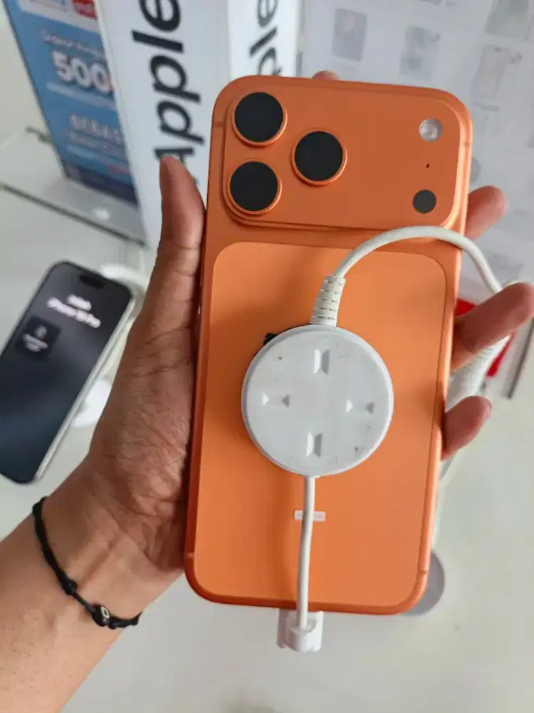 IPHONE 17 PROMAX 256 CICILAN TANPA DP