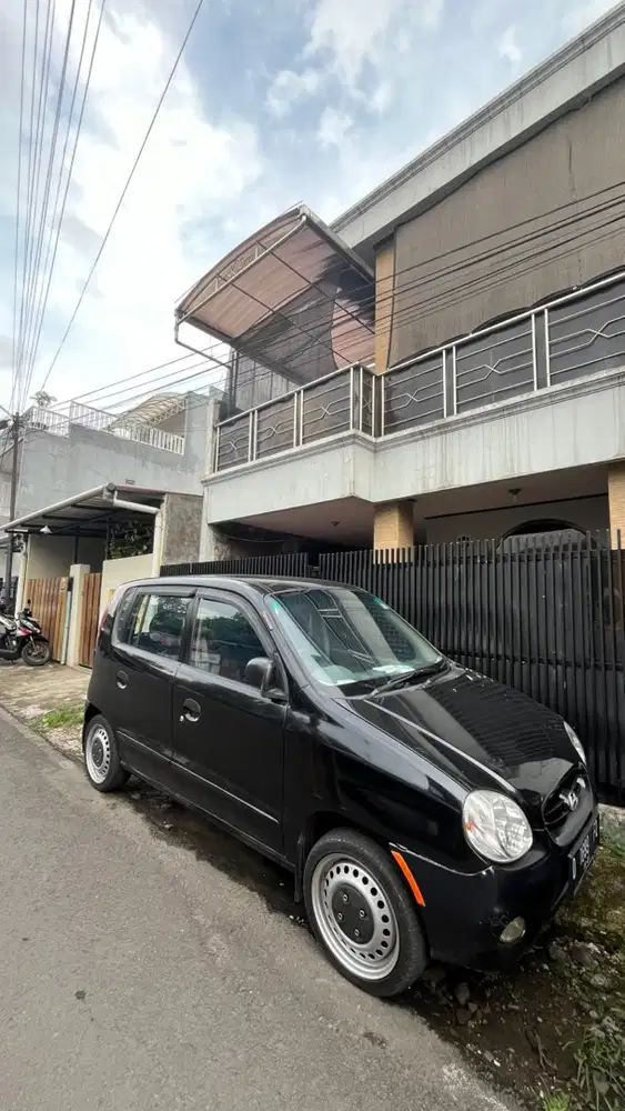 Hyundai Atoz 2001 Bensin