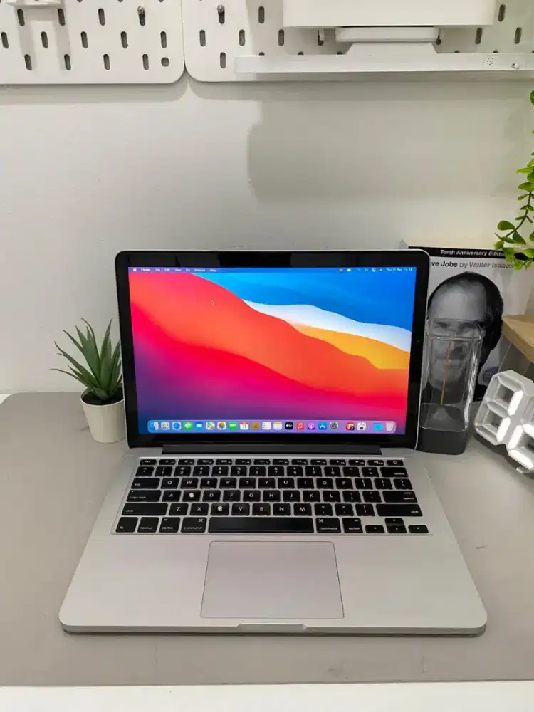 MACBOOK PRO 2014 i5 RAM 8GB SSD 256GB 13INCH