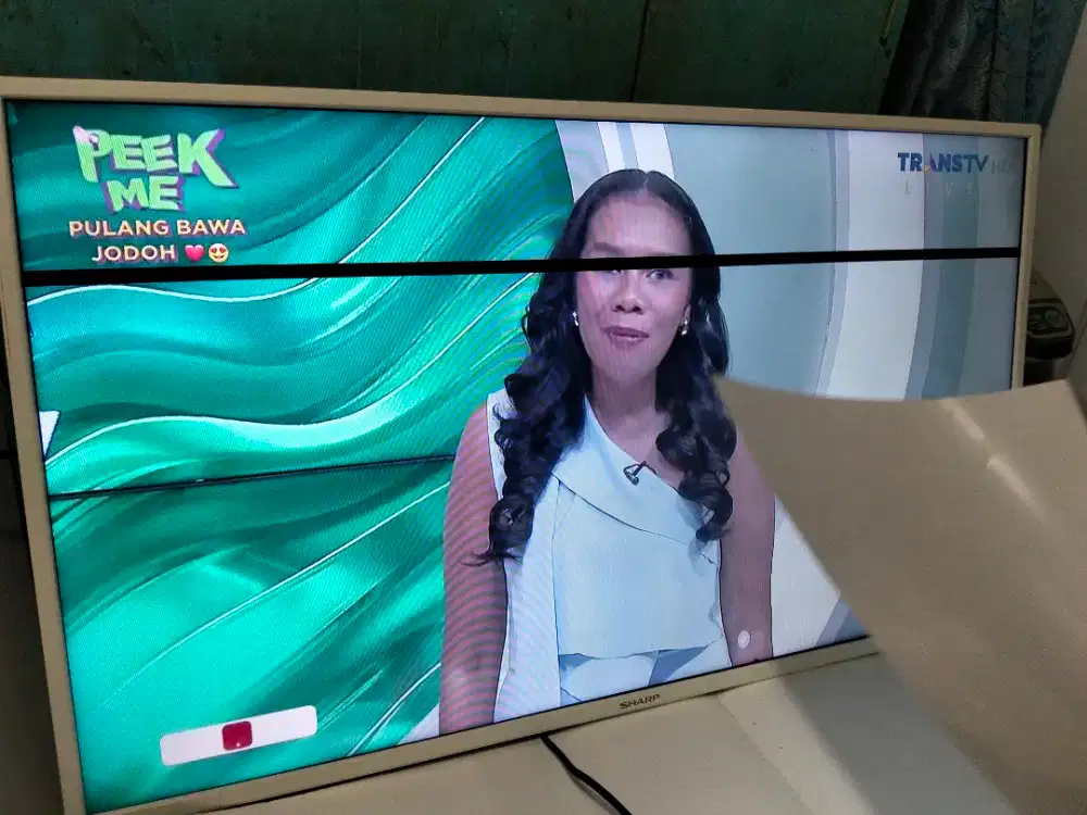 Tv Sharp 40 inc analoh