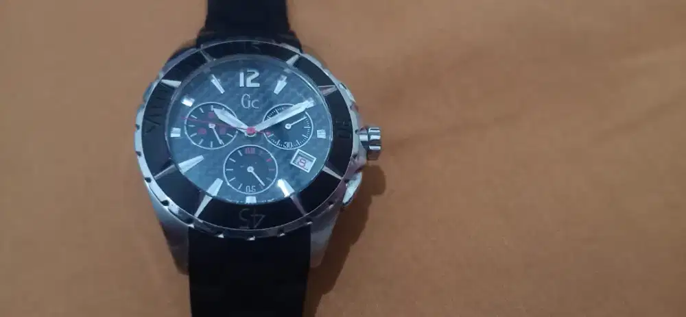 Di Jual Jam Merk GC Swiss Made Original