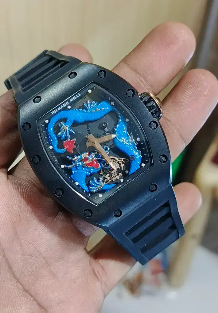 RM057 JACKIE CHAN AUTOMATIC