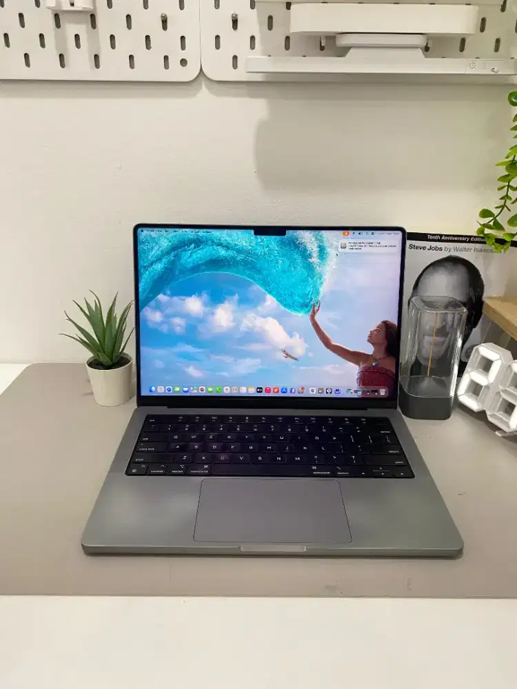 MACBOOK PRO M1 MAX 2021 RAM 64GB SSD 1TB 14INCH