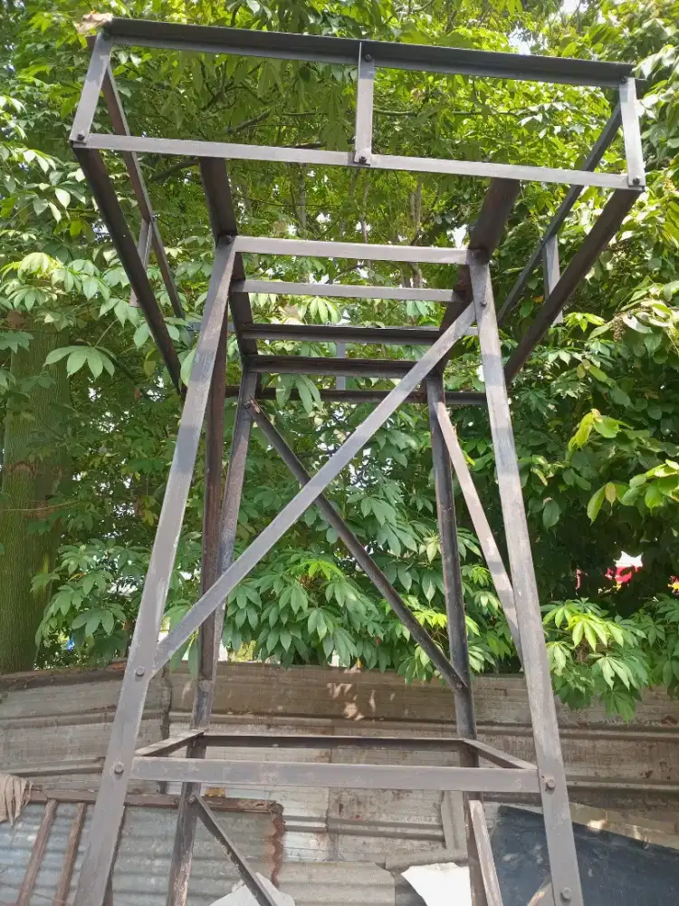Di jual tiang toren bekas berkwalitas
