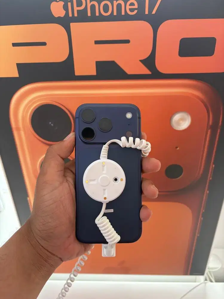 IPHONE 17 PRO NEW GARANSI IBOX
