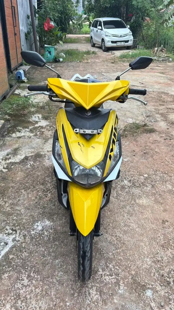 YAMAHA MIO M3 2015