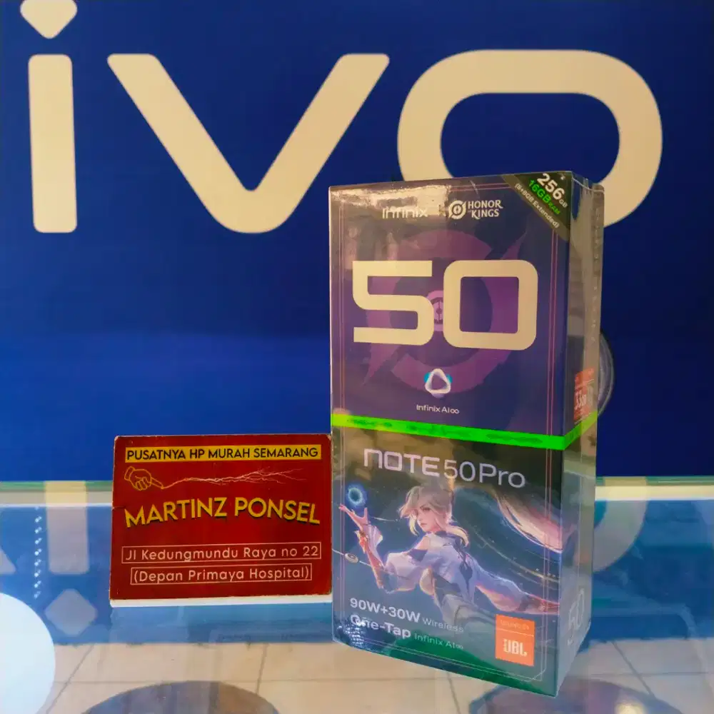 Infinix note 50 pro 8/128