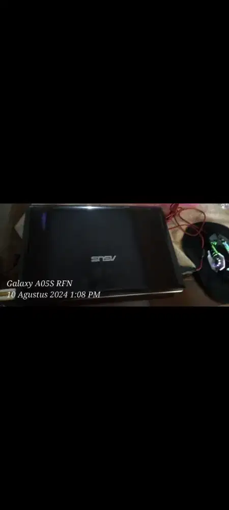 Asus X44H -VX107D