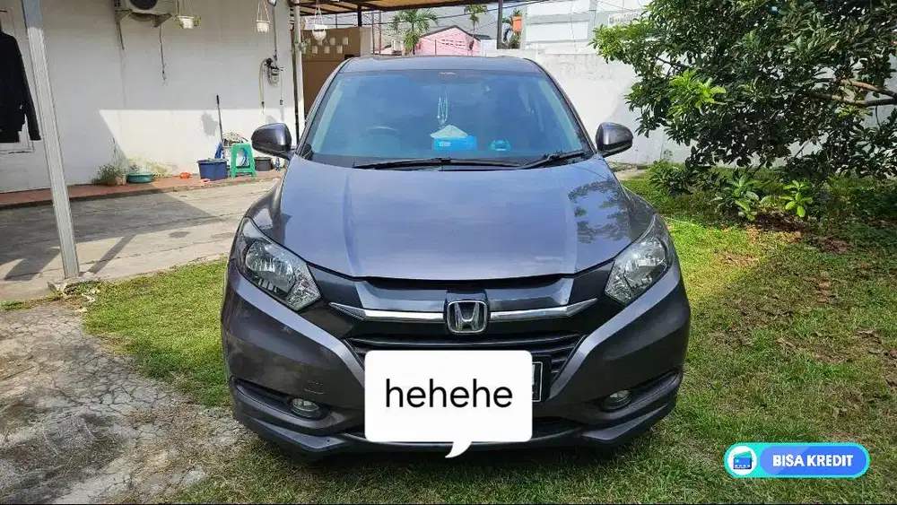 Honda HR-V Type S 1.5 AT 2016