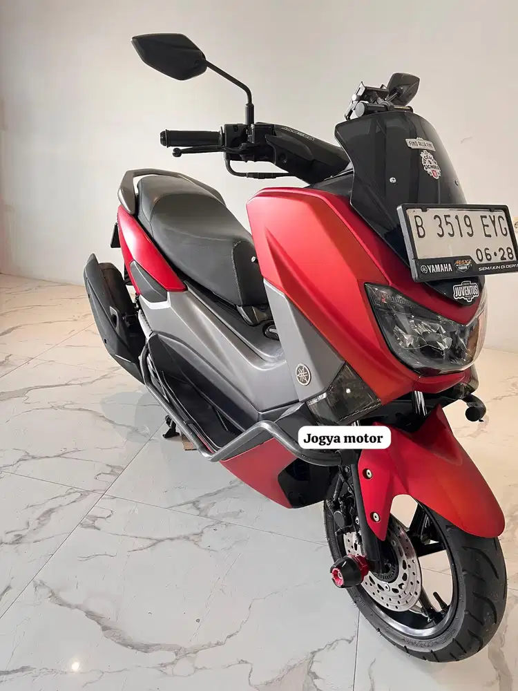 (B) Yamaha nmax tahun 2019 cash & credit