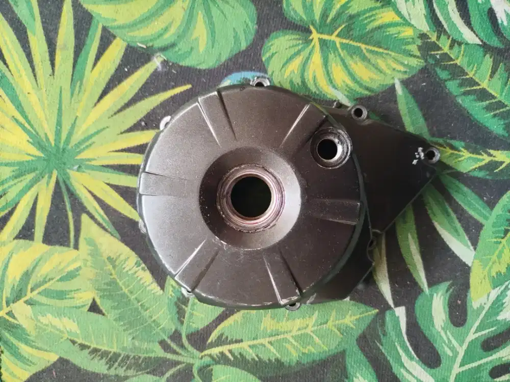 Bak Magnet/Blok kiri Surpa X helm in