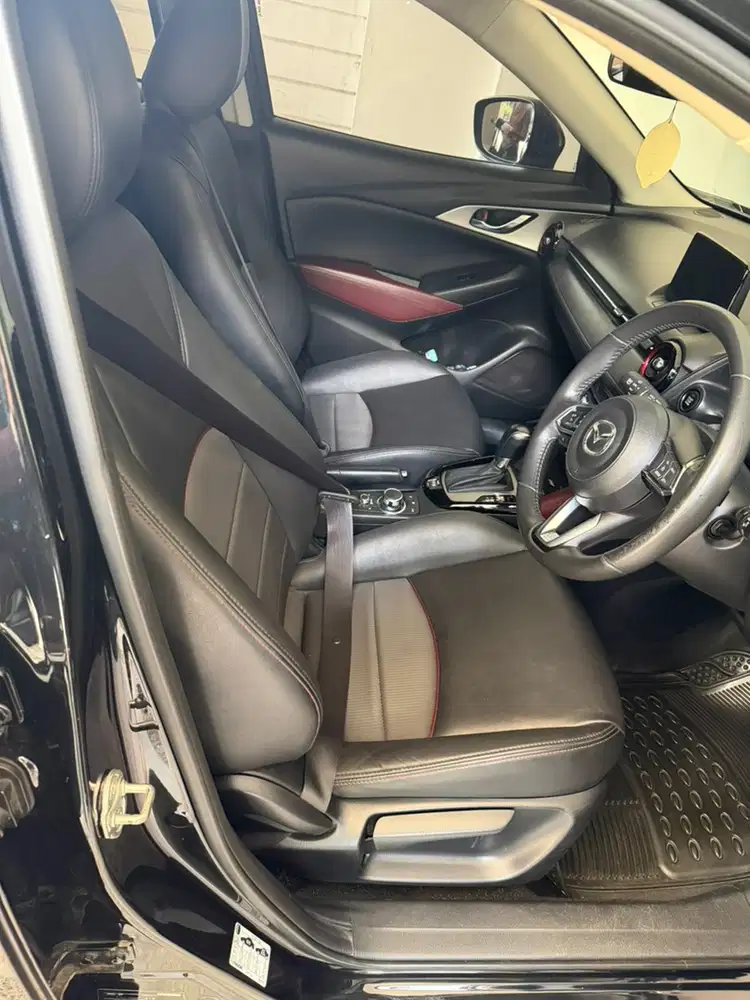 Mazda CX-3 2017 Bensin