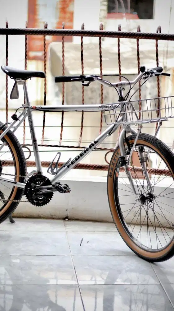 Sepeda Federal StreetCat