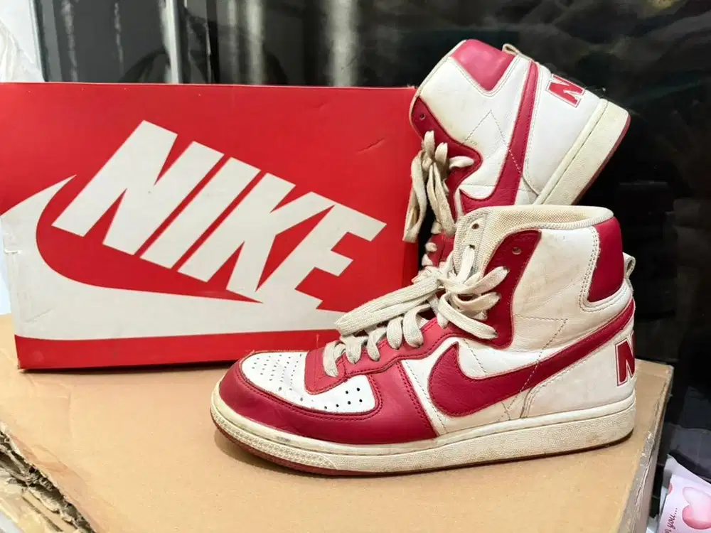SNEAKERS NIKE HIGH WOMEN // MAN (UNISEX)