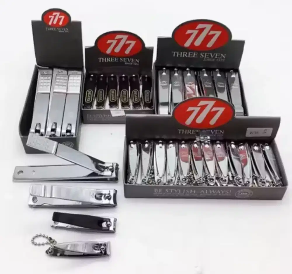 CATUT 777 UKURAN BESAR 1 LUSIN 12 PCS