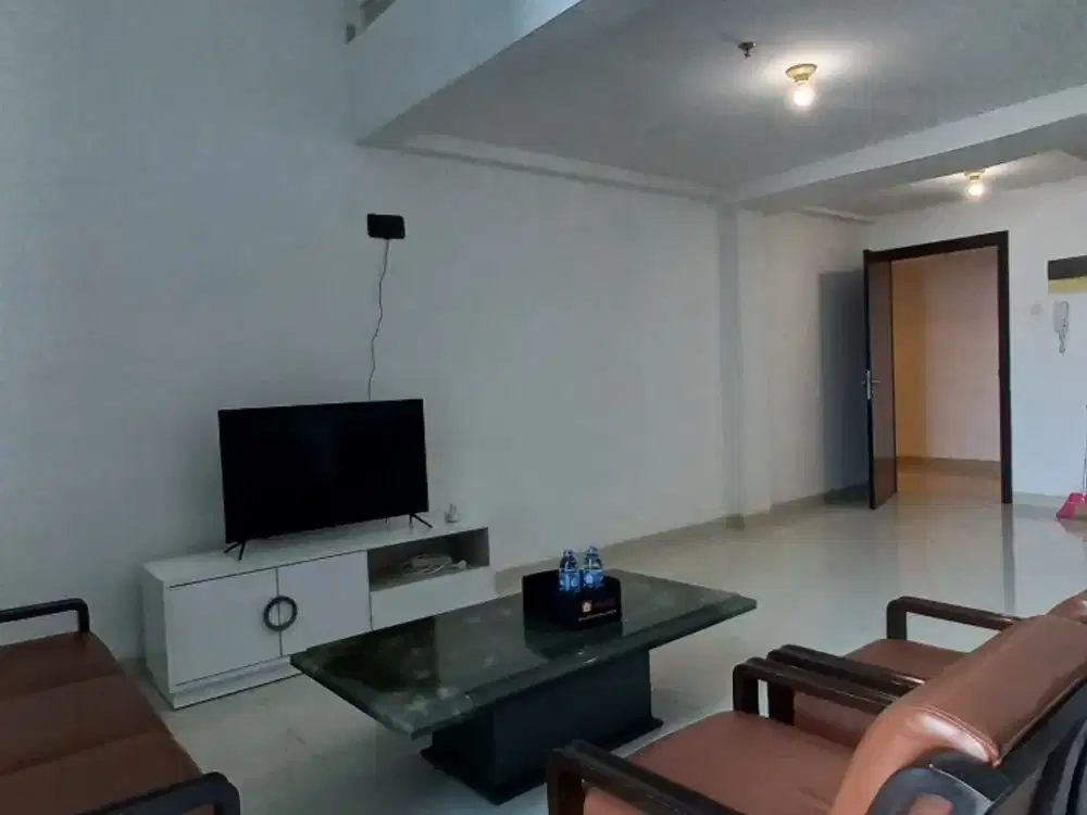 Disewakan Apartemen, Soho, Unit Rapih, Bersih, dan Dekat Mall CP