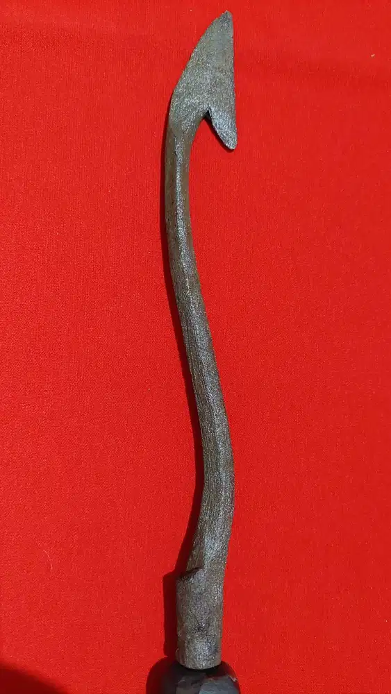 Tombak Nenggala Sepuh Langka