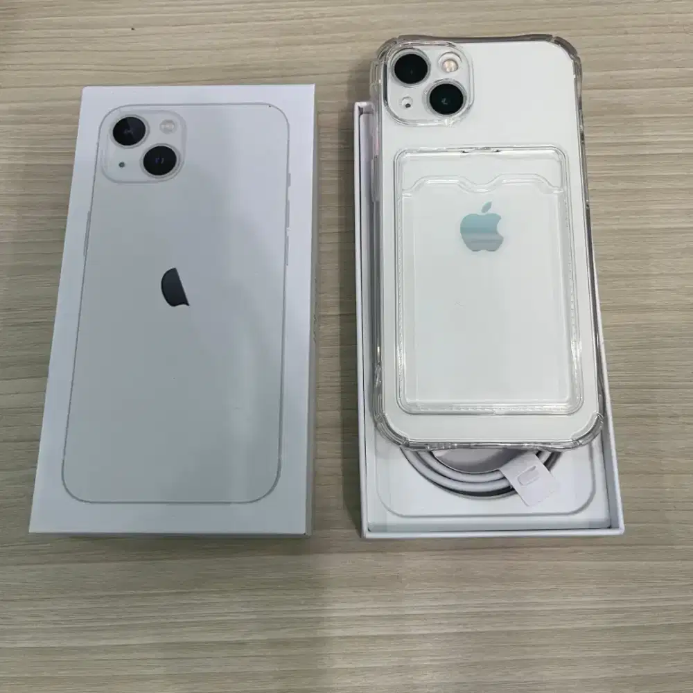 iPhone 13 White 128GB
