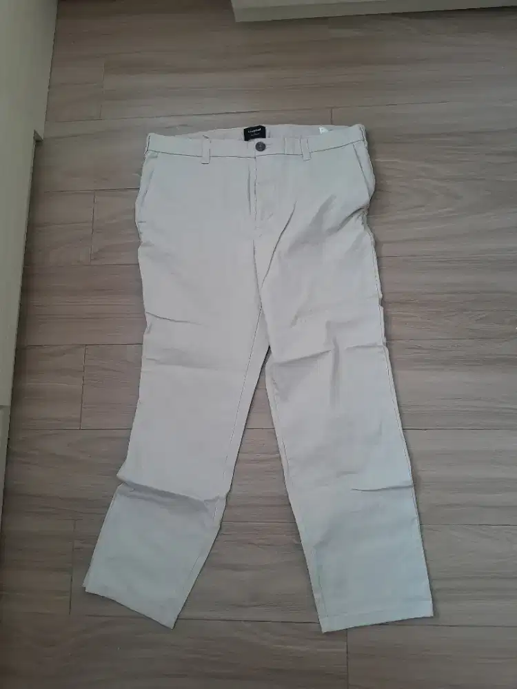 Celana ankle pants livehaf