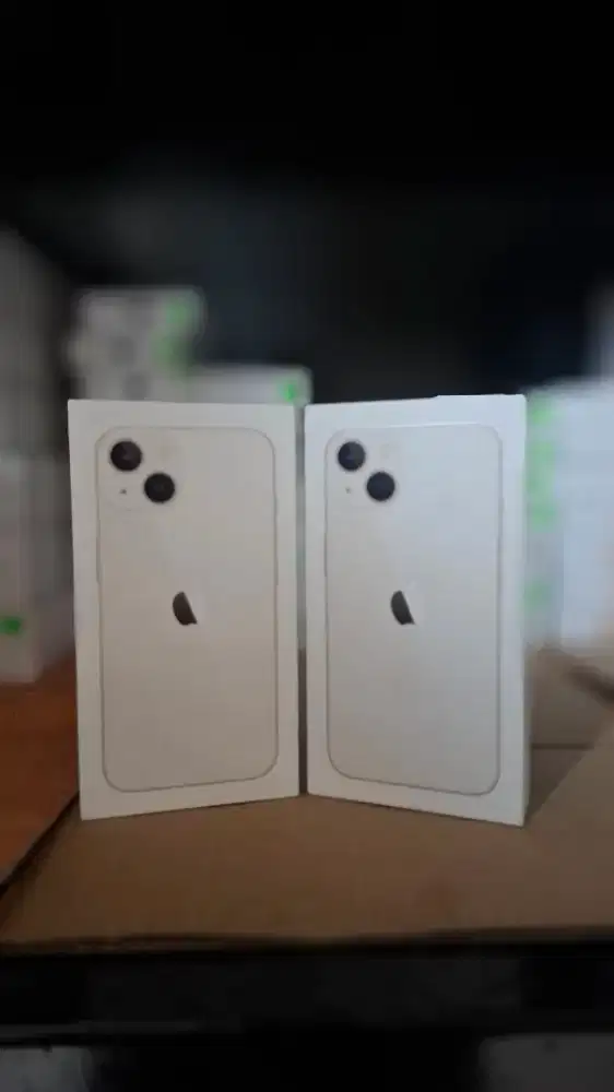 IPHONE 13 STARLIGHT GAS BISA CICILAN TANPA DP DAN PROMO 0% BUNGA