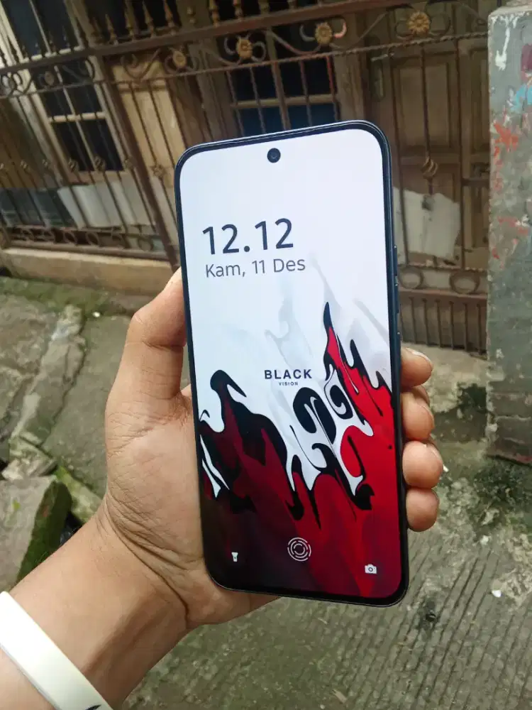 Tecno spark 40 pro baru sebulan