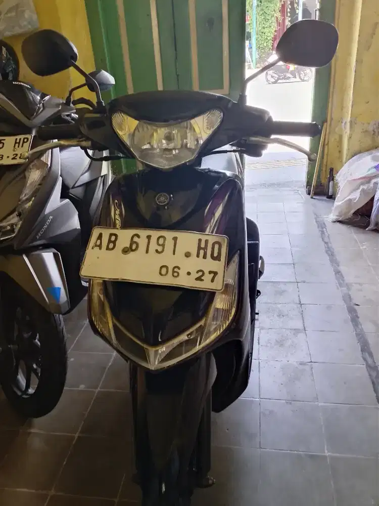 Yamaha Mio sporty