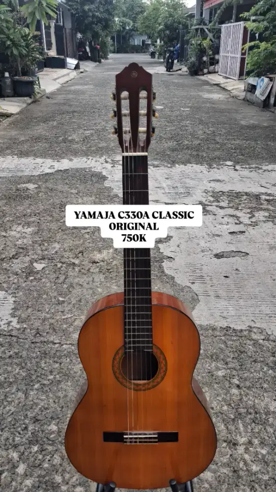 YAMAHA C330A CLASSIC ORIGINAL